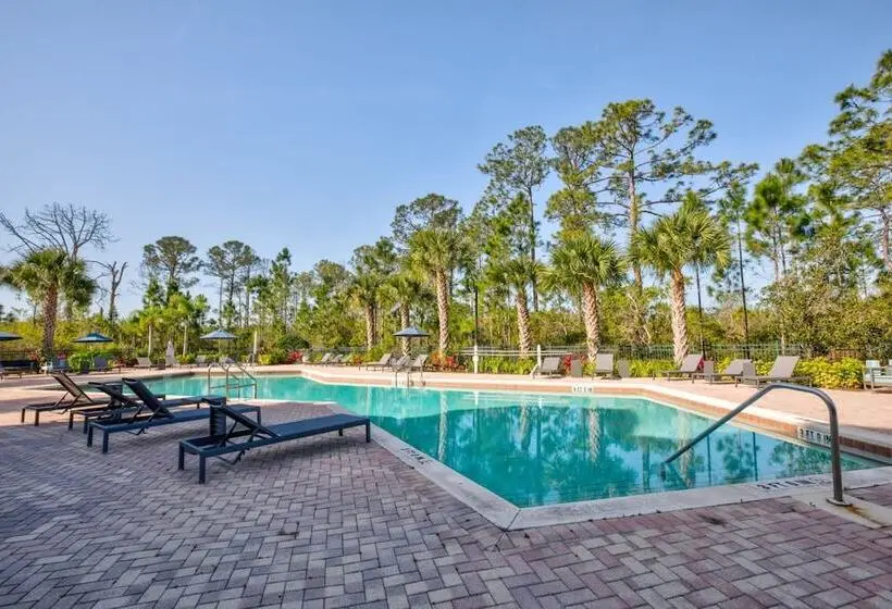 Modern Pet Friendly 2br Condo6 Mins From Disney