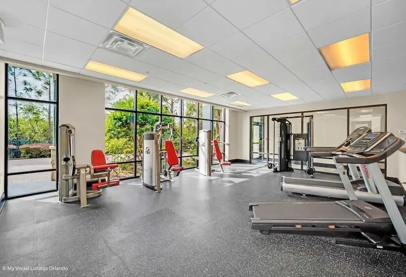 Modern Pet Friendly 2br Condo6 Mins From Disney