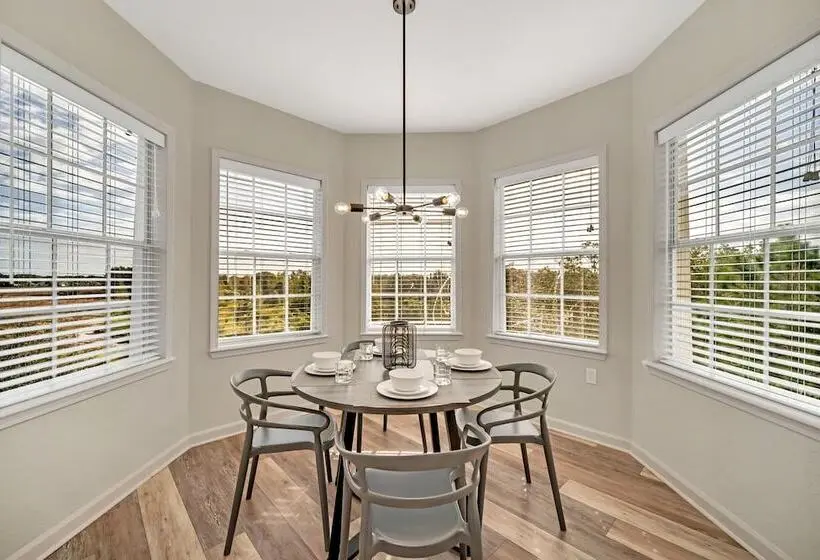 Modern Pet Friendly 2br Condo6 Mins From Disney
