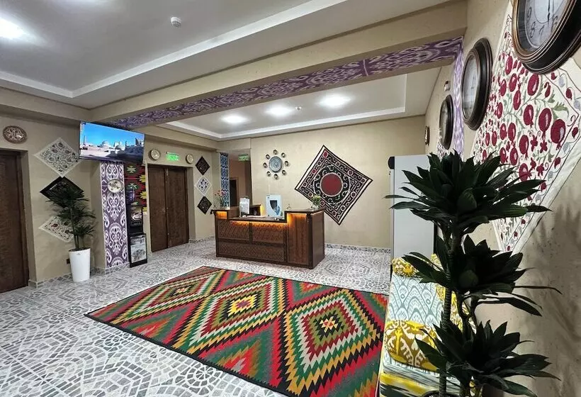 Hotelli Byond Khiva