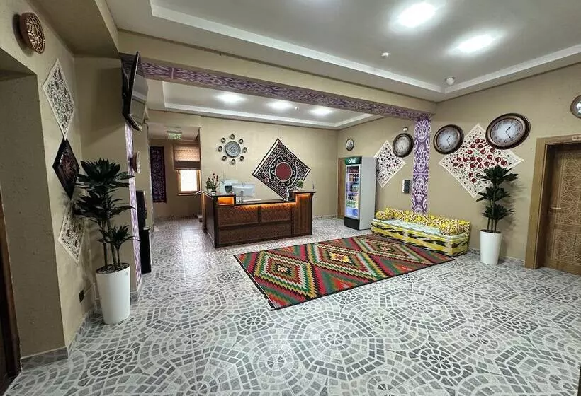 Hotelli Byond Khiva