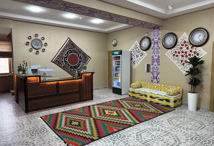 Hotelli Byond Khiva