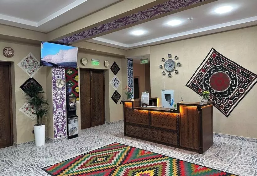 Hotelli Byond Khiva