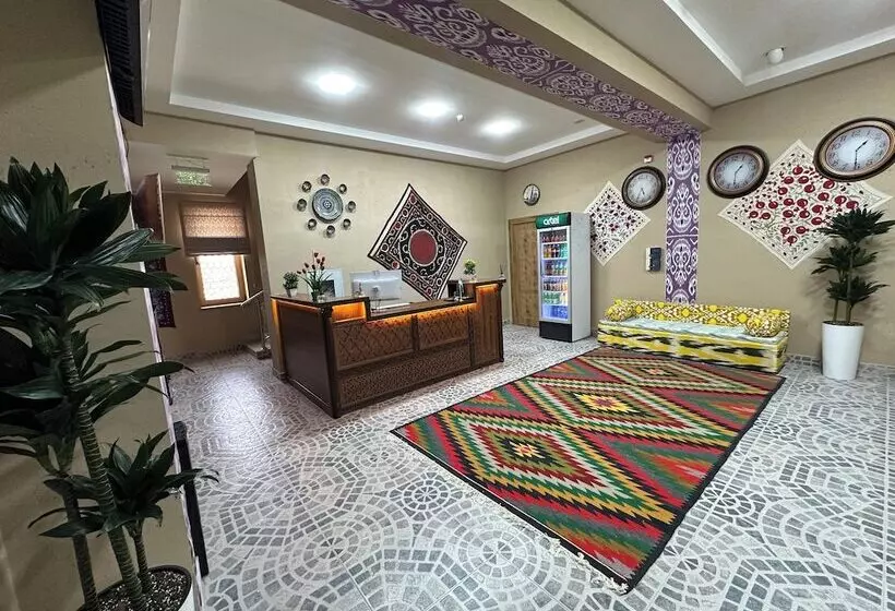 Hotelli Byond Khiva