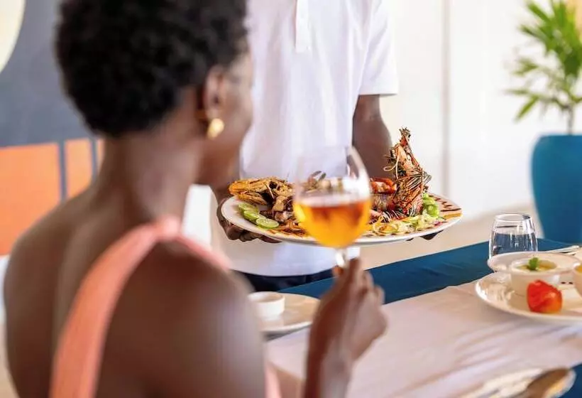 The Soul Zanzibar Beach Hotel & Spa