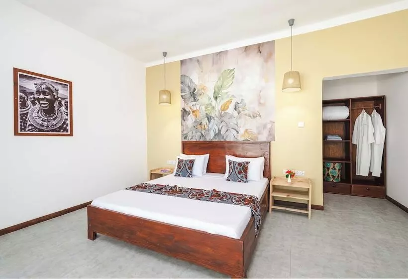 The Soul Zanzibar Beach Hotel & Spa