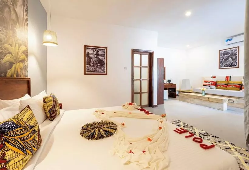 The Soul Zanzibar Beach Hotel & Spa