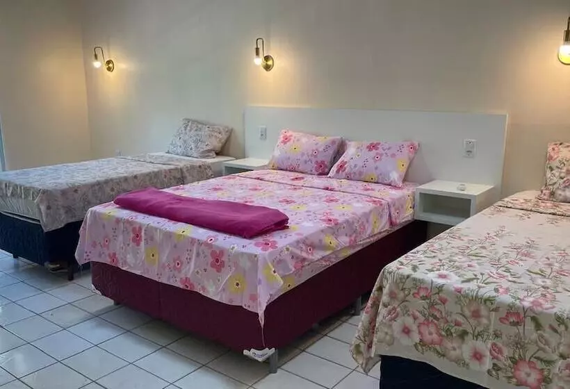 Hotelli Residencial Vista Bela
