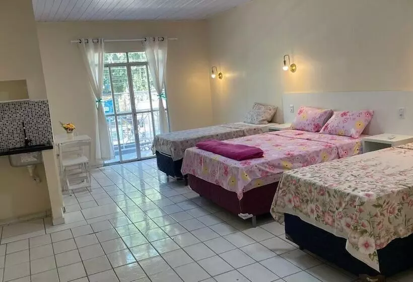Hotelli Residencial Vista Bela