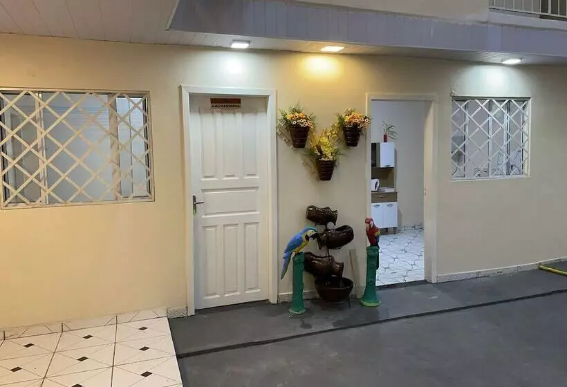 Hotelli Residencial Vista Bela