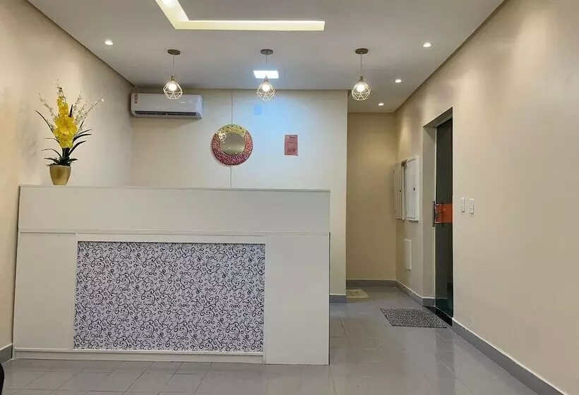 Hotelli Residencial Vista Bela