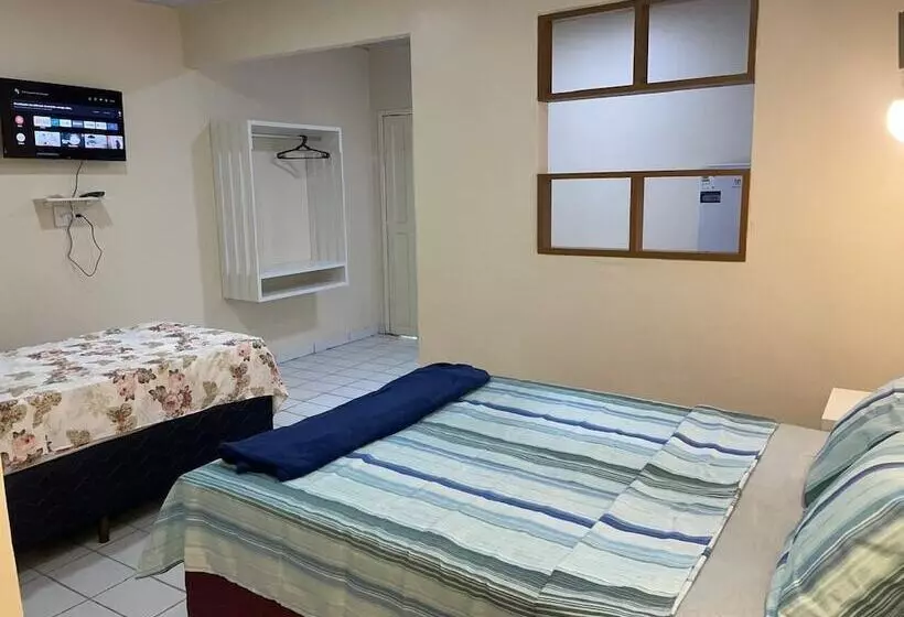 Hotelli Residencial Vista Bela