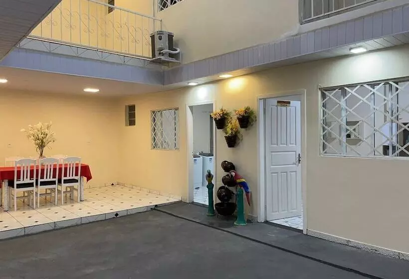 Hotelli Residencial Vista Bela