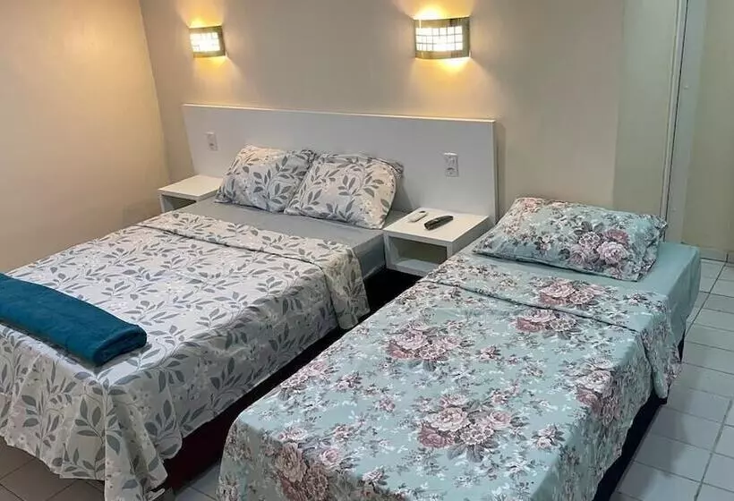 Hotelli Residencial Vista Bela