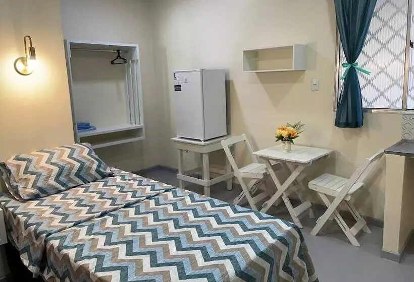 Hotelli Residencial Vista Bela