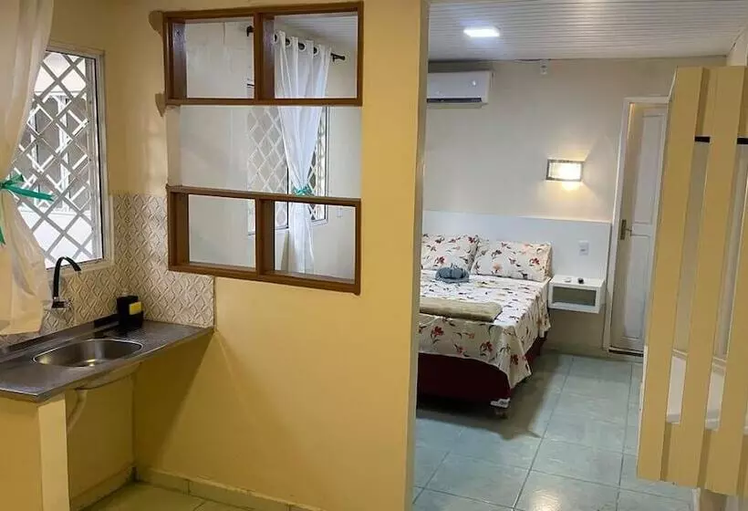 Hotelli Residencial Vista Bela
