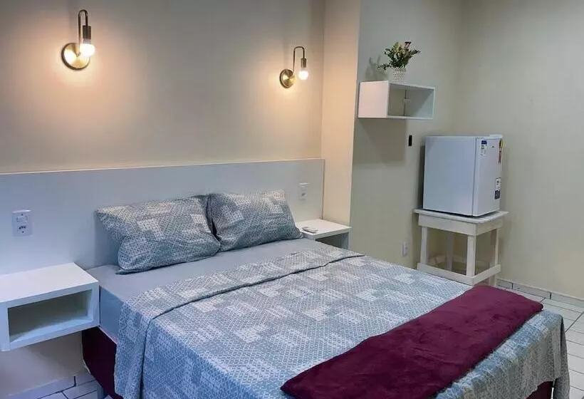 Hotelli Residencial Vista Bela