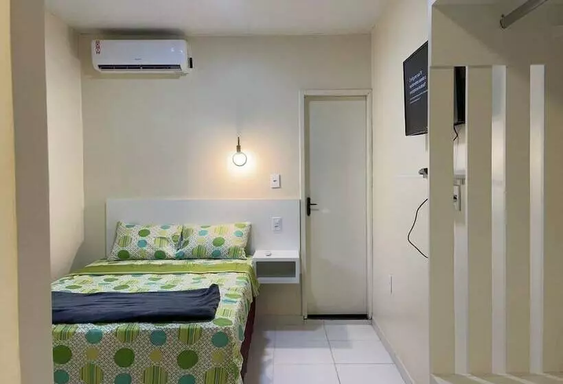 Hotelli Residencial Vista Bela