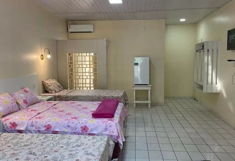 Hotelli Residencial Vista Bela