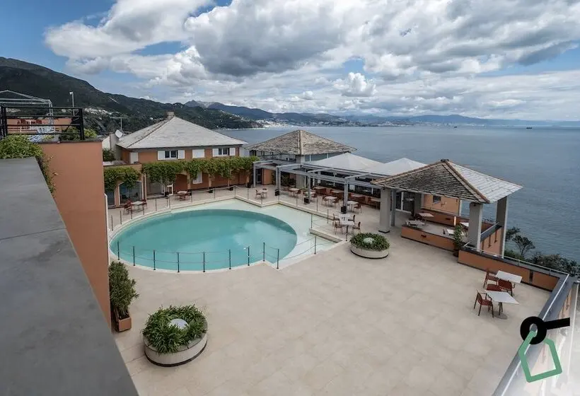ホテル Hotiday Room Collection   Arenzano