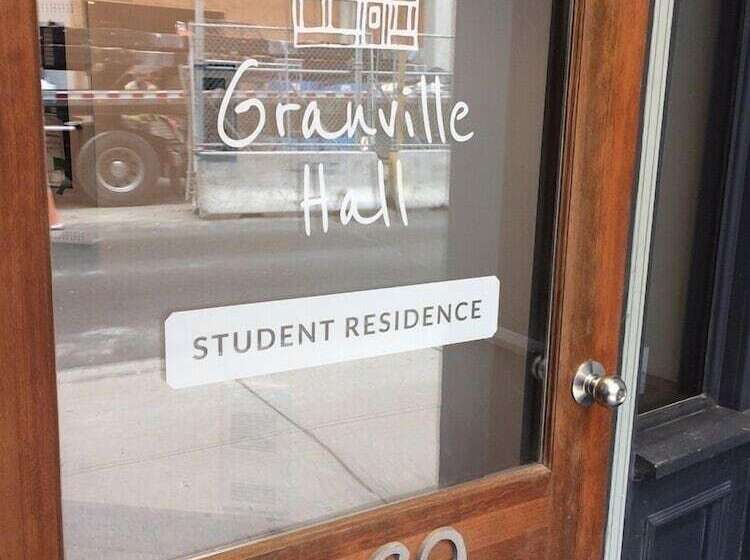 هاستل Granville Hall Residence