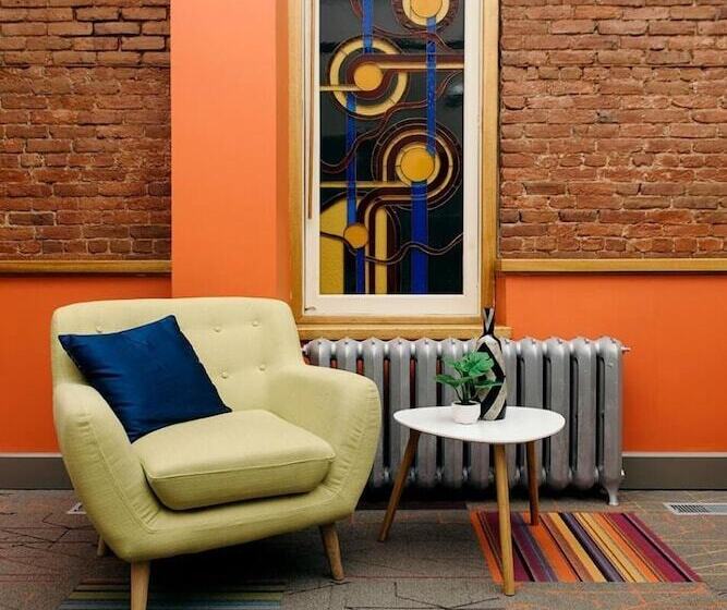 هاستل Granville Hall Residence