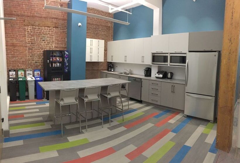 هاستل Granville Hall Residence