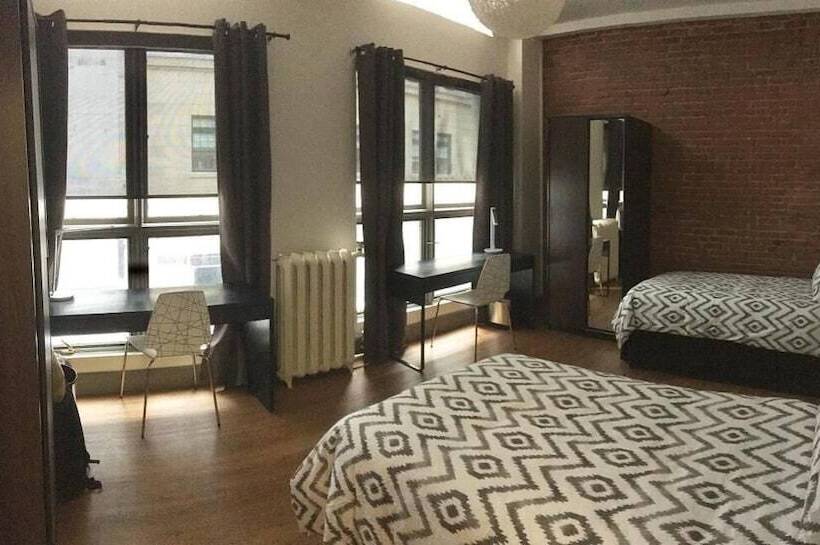 هاستل Granville Hall Residence