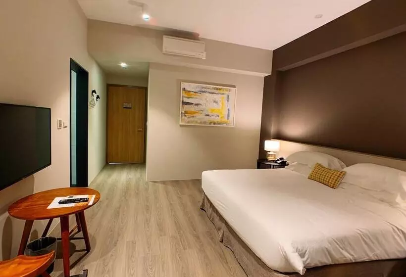 تختخواب و صبحانه Buluba Green Fields