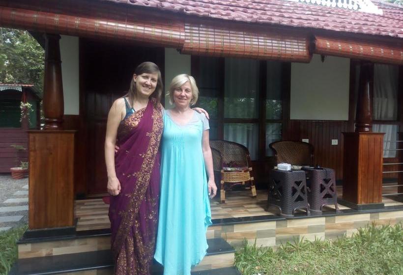 مبيت وإفطار Lakefront Beach Homes