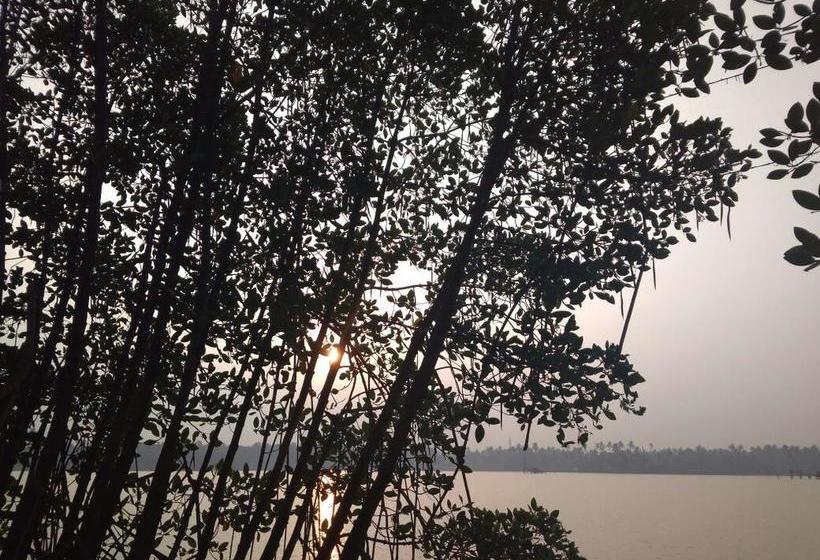 مبيت وإفطار Lakefront Beach Homes