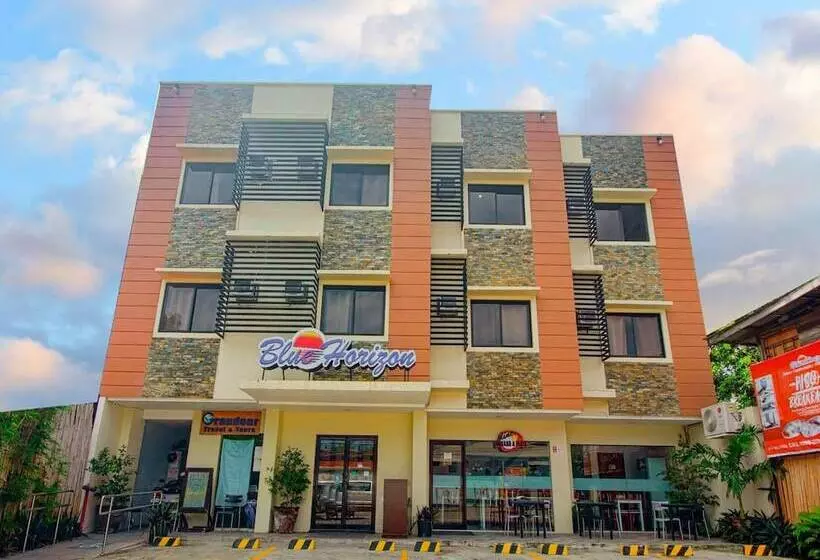 Blue Horizon Hostel