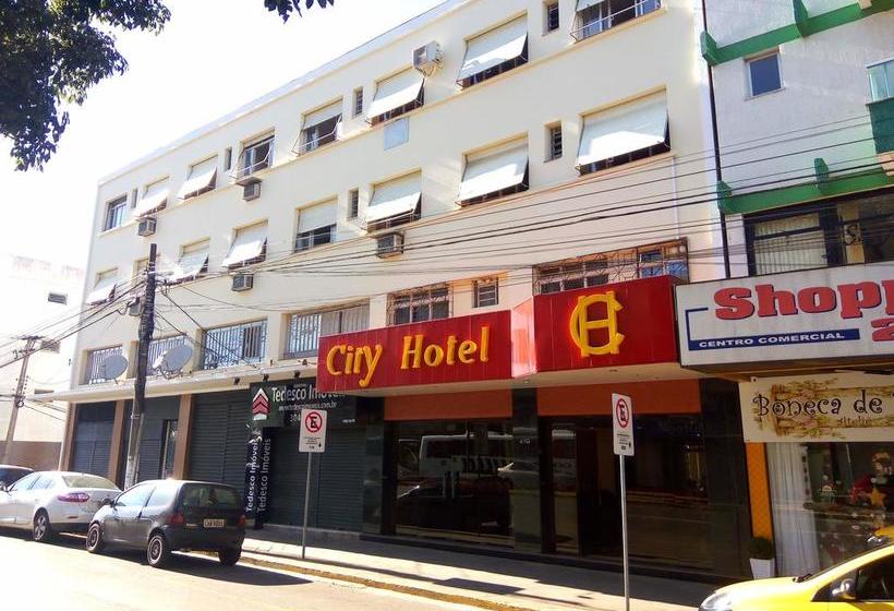 City Hotel Pf