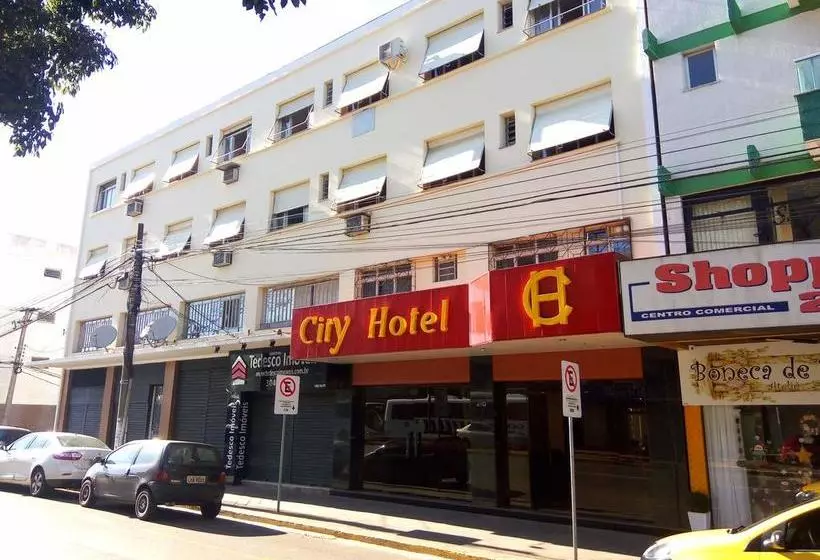City Hotel Pf