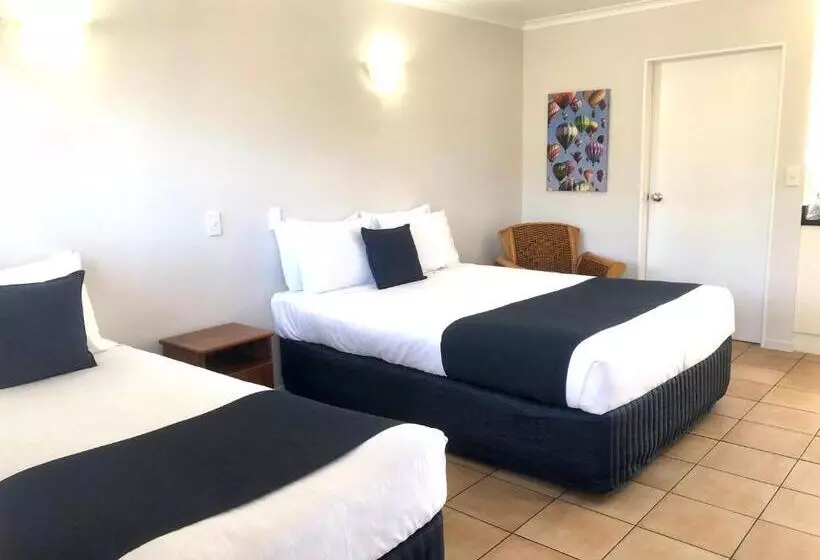 Cottage Park Thermal Motel