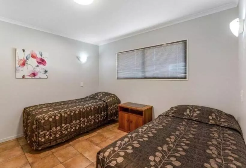 Cottage Park Thermal Motel