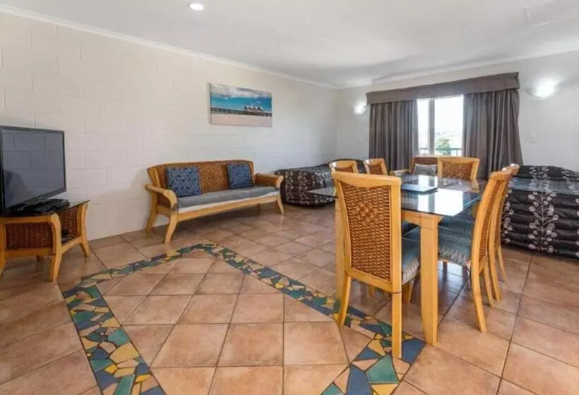 Cottage Park Thermal Motel