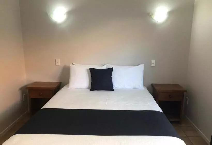 Cottage Park Thermal Motel