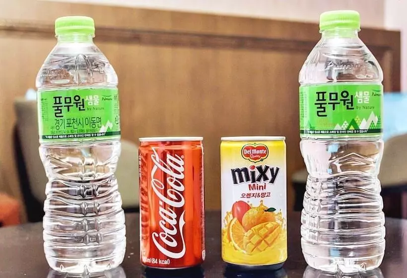 Gyeongju Bulgooksa W Drive In Motel