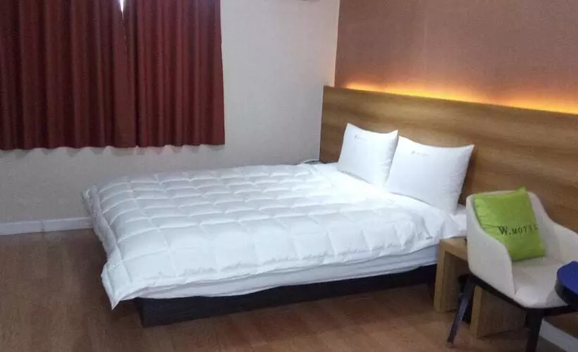 Gyeongju Bulgooksa W Drive In Motel