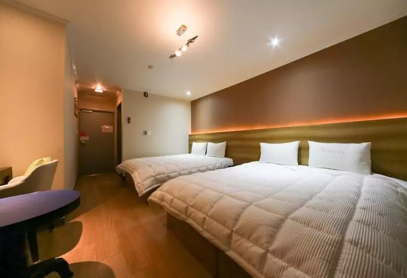Gyeongju Bulgooksa W Drive In Motel