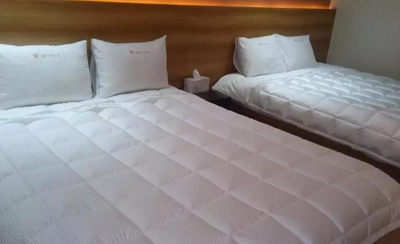 Gyeongju Bulgooksa W Drive In Motel