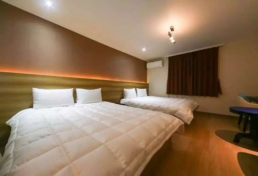 Gyeongju Bulgooksa W Drive In Motel