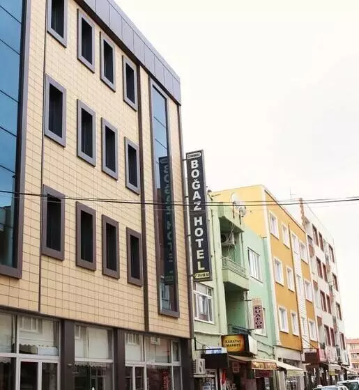 هتل Canakkale Bogaz