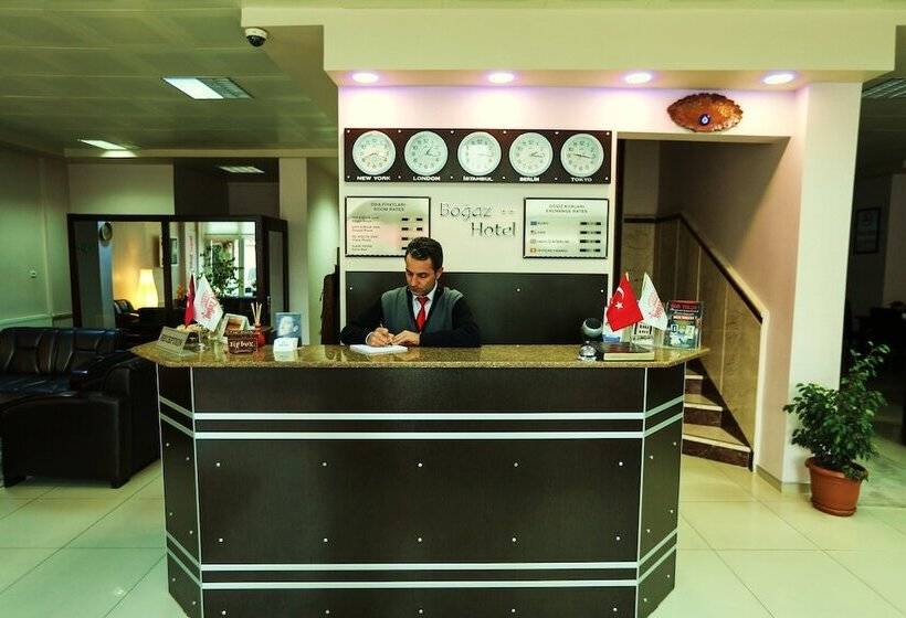 בית מלון כפרי Canakkale Bogaz