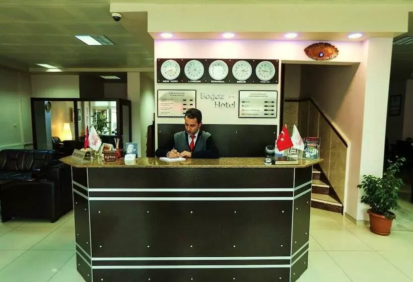 هتل Canakkale Bogaz