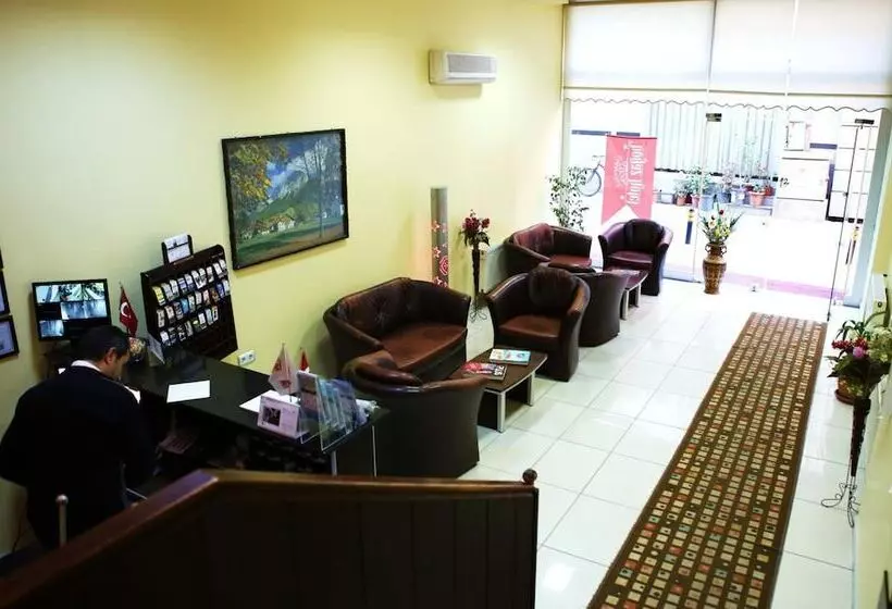 هتل Canakkale Bogaz