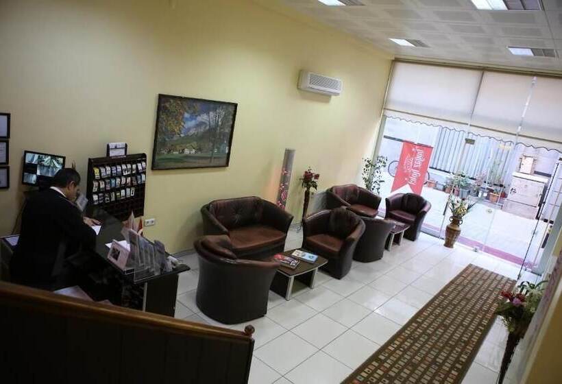 בית מלון כפרי Canakkale Bogaz