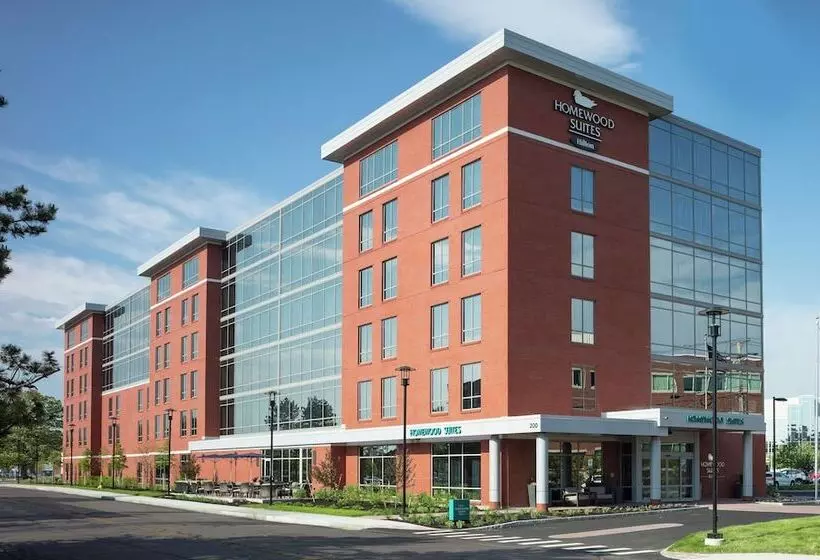 Hotelli Homewood Suites By Hilton Needham Boston