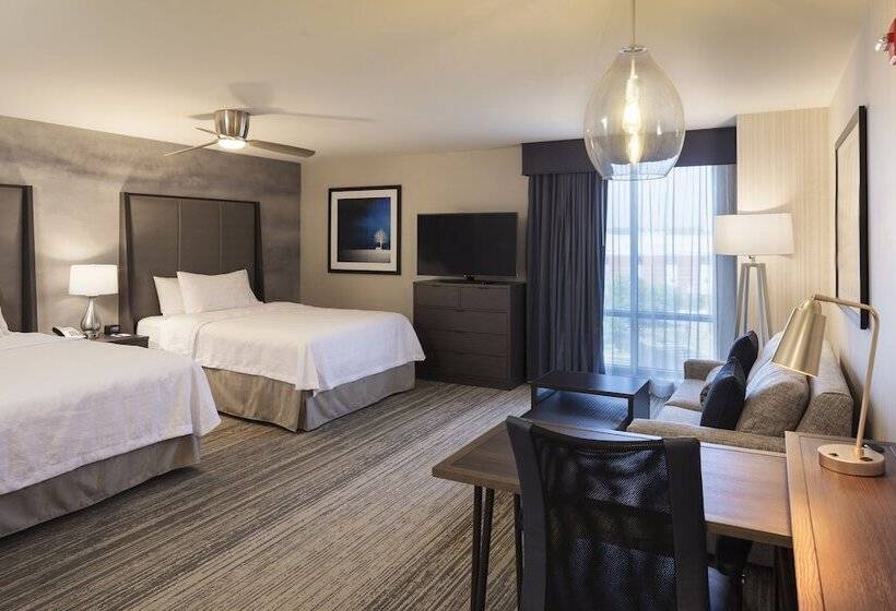 هتل Homewood Suites By Hilton Needham Boston